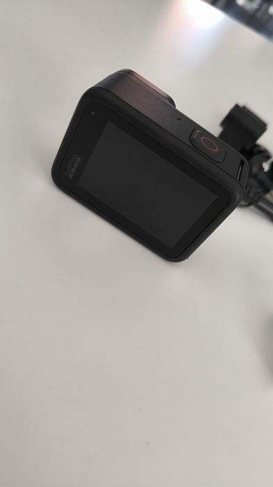 GO PRO BLACK + extras