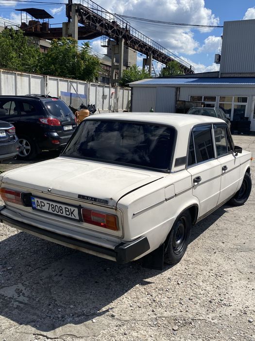 Ваз 2106, на ходу