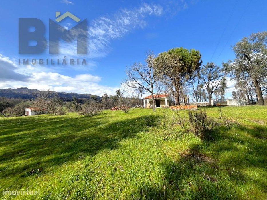 Quinta com 4800m2 em Soalheira - Fundão.
