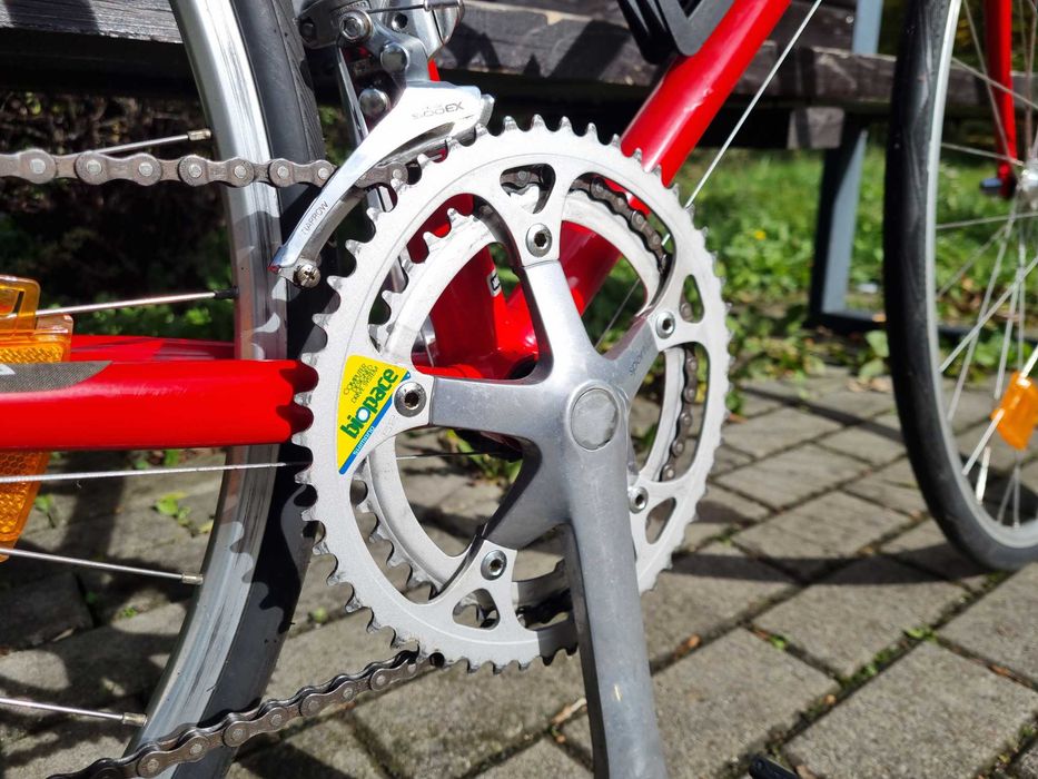 MERIDA AL-BON-TECH 780, rower szosowy, Shimano Exage super stan, retro