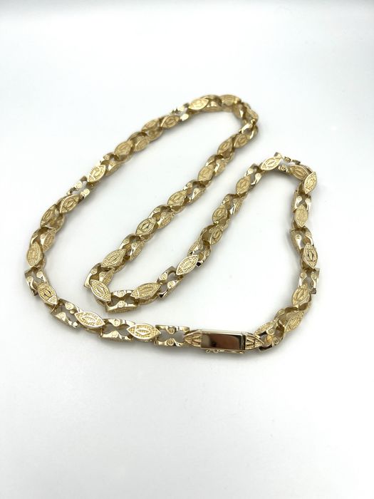 Złota Bransoletka Cartier 70g 585 Nataliebizu