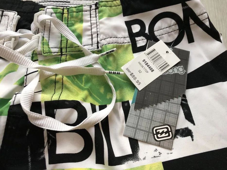 Calções de banho Billabong NOVO / ORIGINAIS / 32