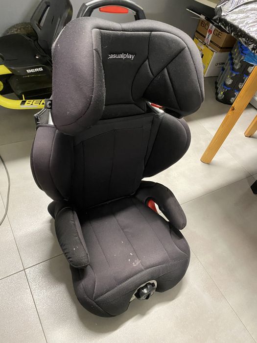 Fotelik  Casualplay Protector