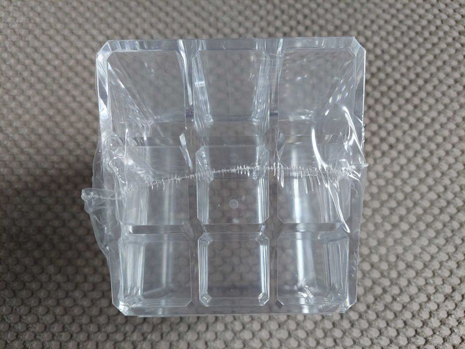 nowy! SMUKEE organizer na biżuterię lub kosmetyki