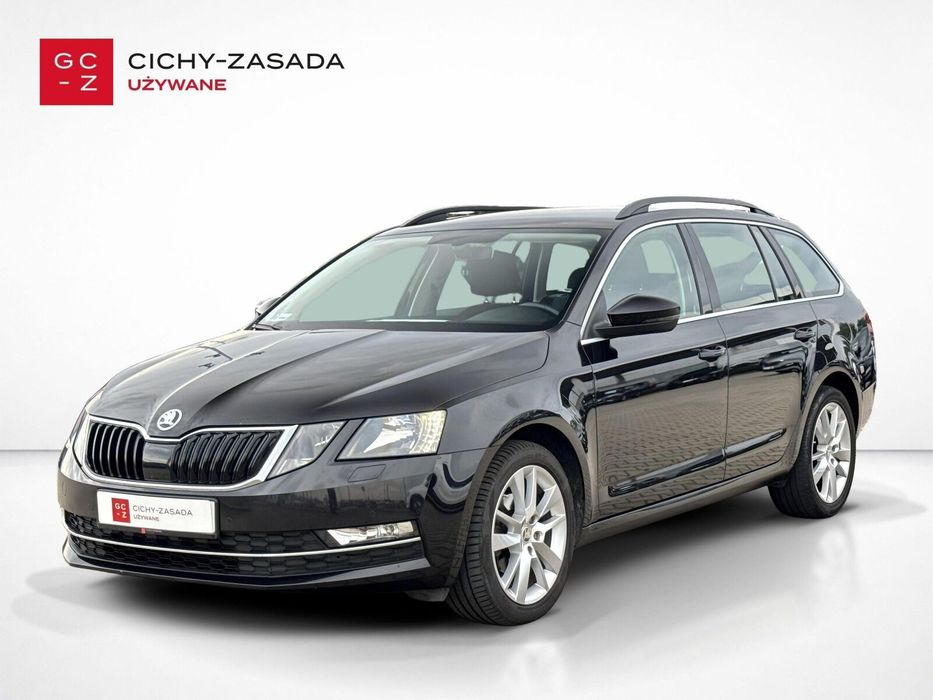 Skoda Octavia SalonPL 115KM TDI Style|Bluetooth|Navi|Czujniki|Climatronic|LED VAT23%