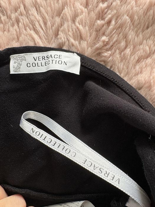 Sukienka versace