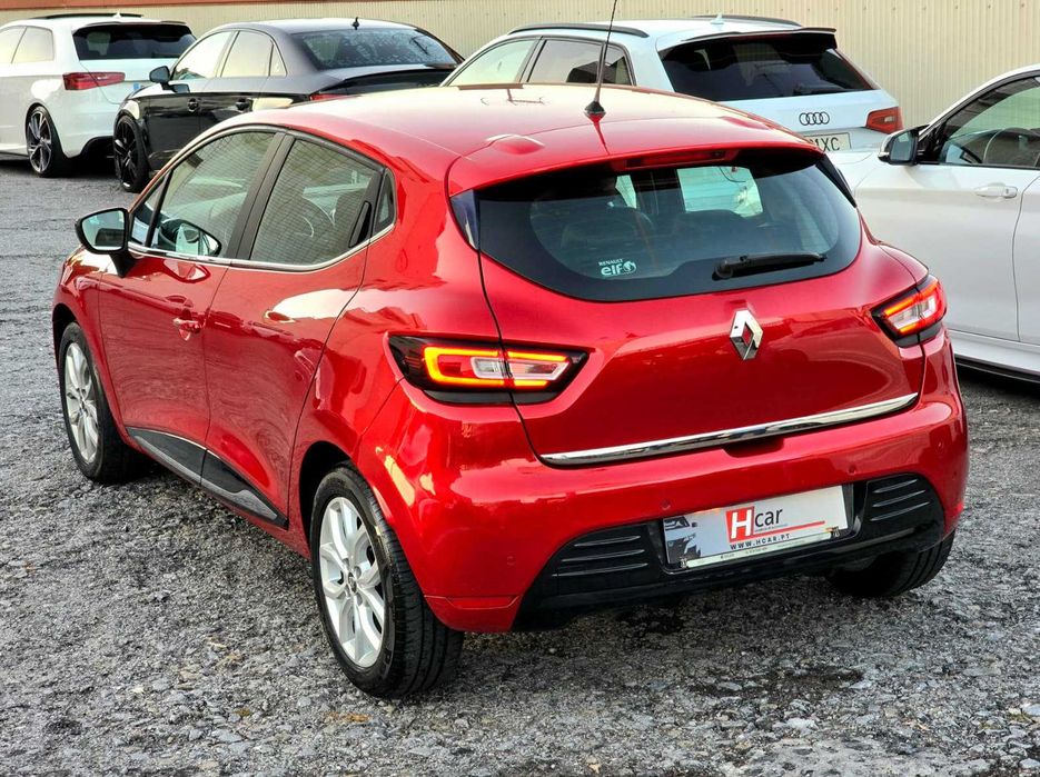 RENAULT CLIO IV LIMITED 0.9TCE 90CV
