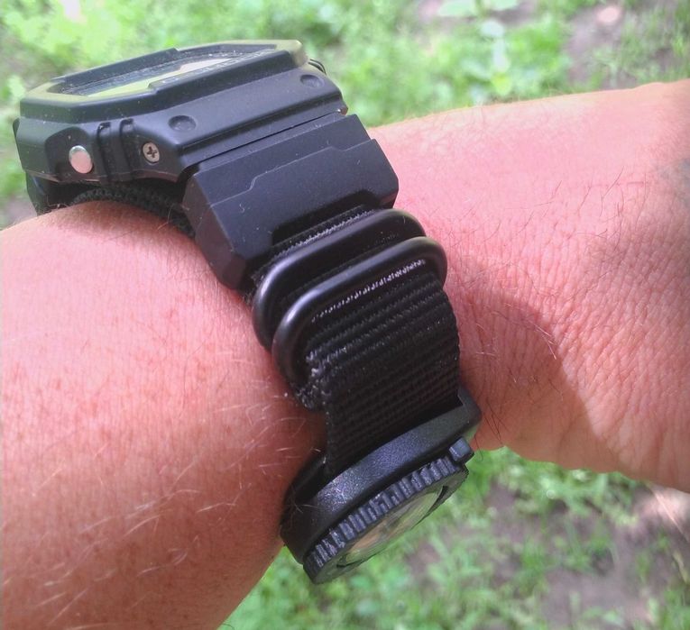 Ремешок для часов Casio G-Shock, нейлон