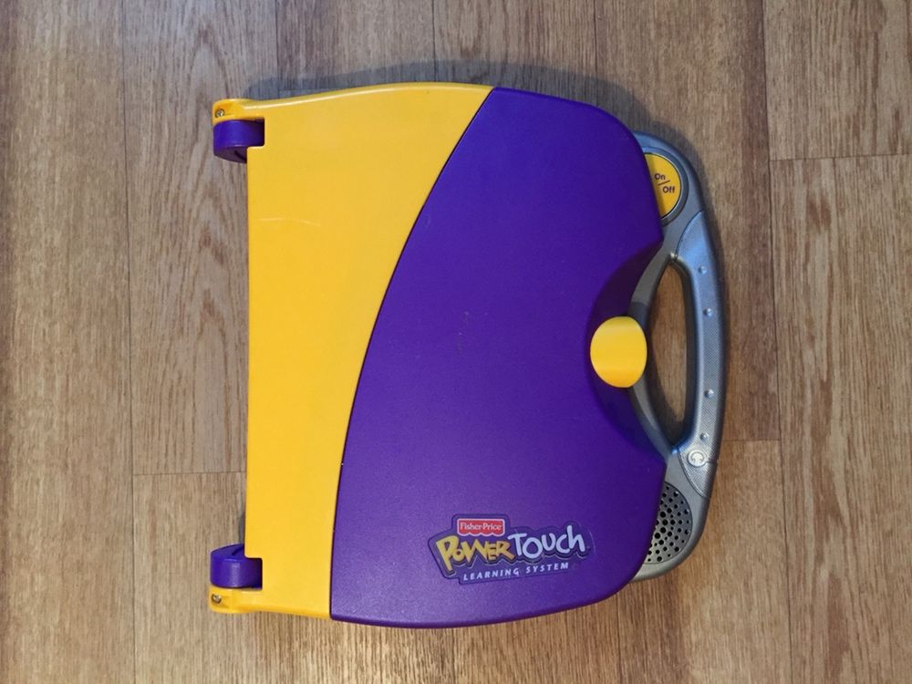 Fisher Price Power Touch 250 .