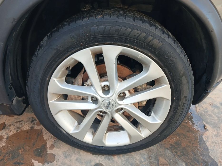 Conjunto de jantes NISSAN Juke (F15)