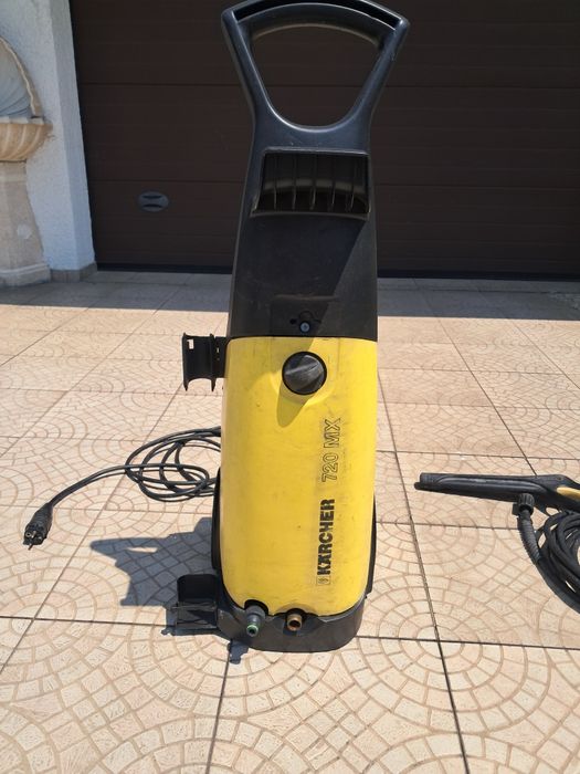 Máquina alta pressão karcher