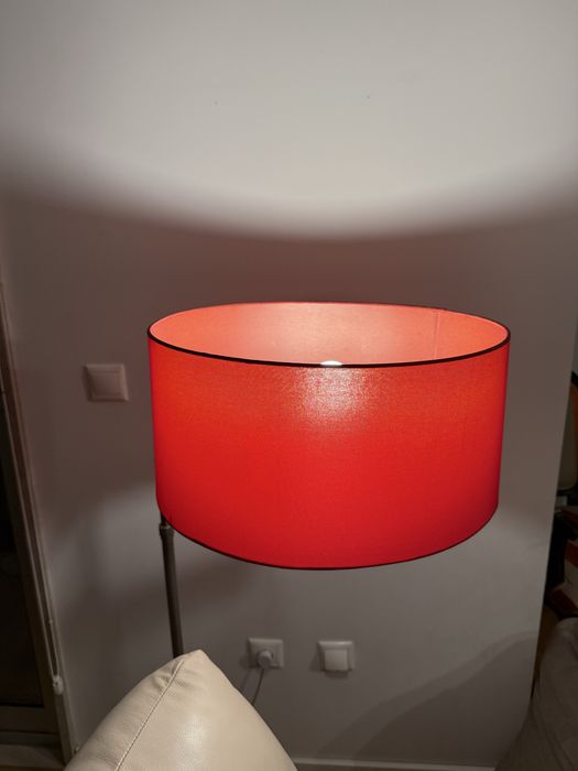 Large Orange Table Lamp432572992996003842