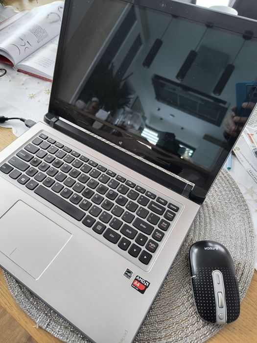 Laptop Lenovo IdeaPad Flex 14D - używany