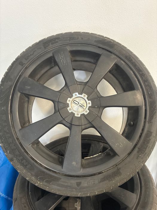 Jantes OZ Racing