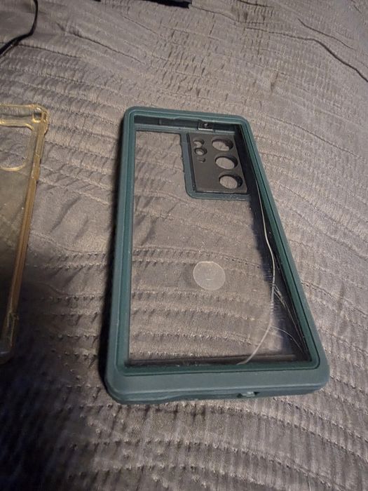 Etui 2 szt Samsung S22 Ultra