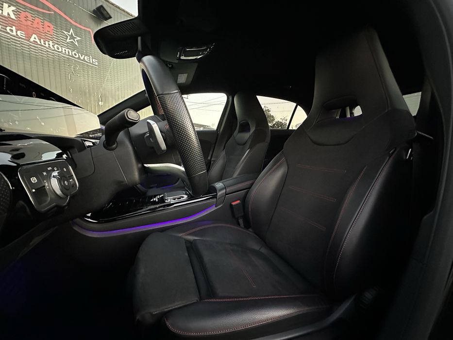 Mercedes A180 d 7G-DCT  ‘ AMG ‘    98.000 Kms