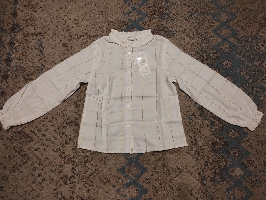 Koszula dziewczęca
