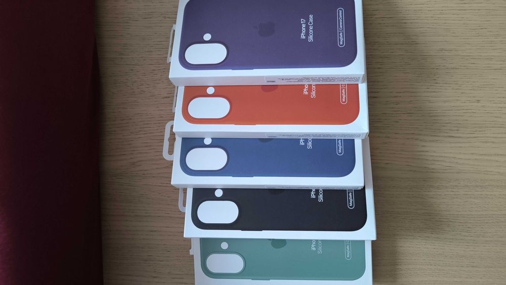 Etui Iphone 17 nowe