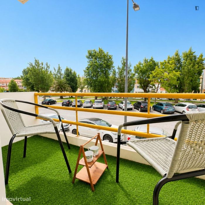 Apartamento com 1 quartos - localizado em Figueira da foz