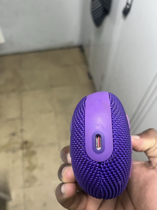 Jbl clip 5 - como novo !!!