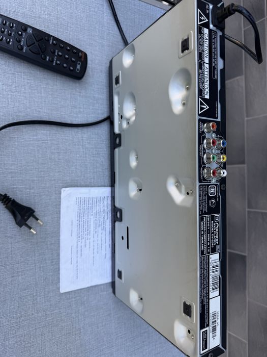 Pioneer DVD Player Model DV-2010