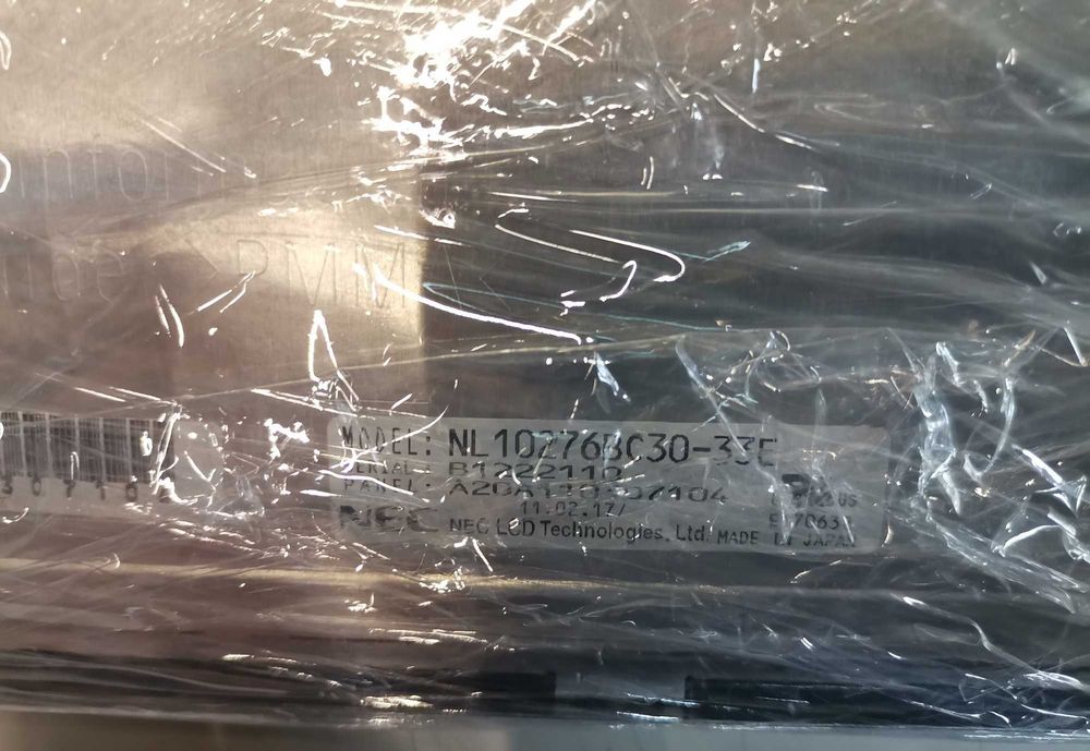 Painel de ecrã LCD 15" NEC (Novo)
