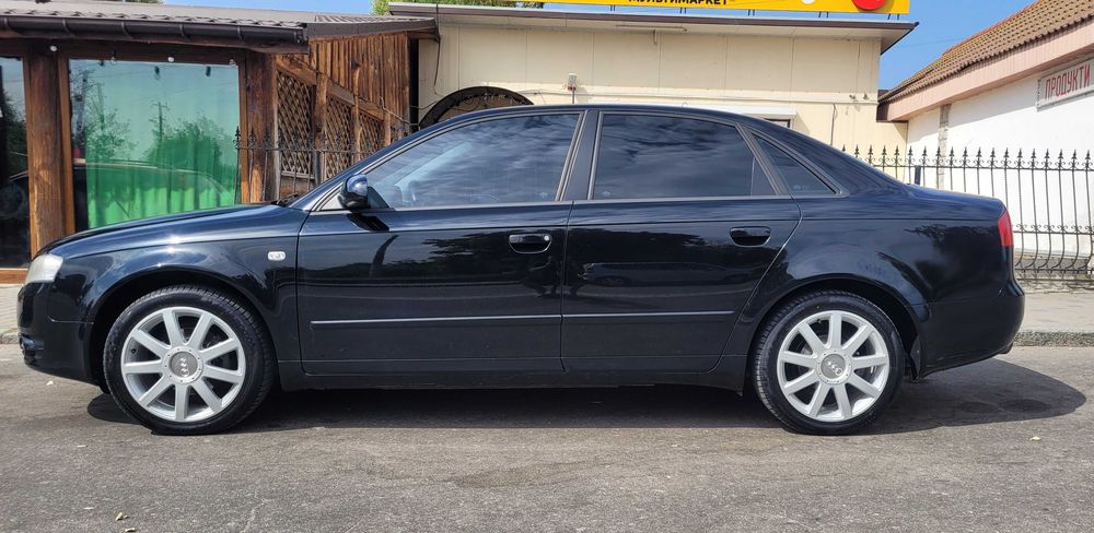Audi A4 2007 VIN WAUZZZ8E08A069128 фото оголошення 4 з 11