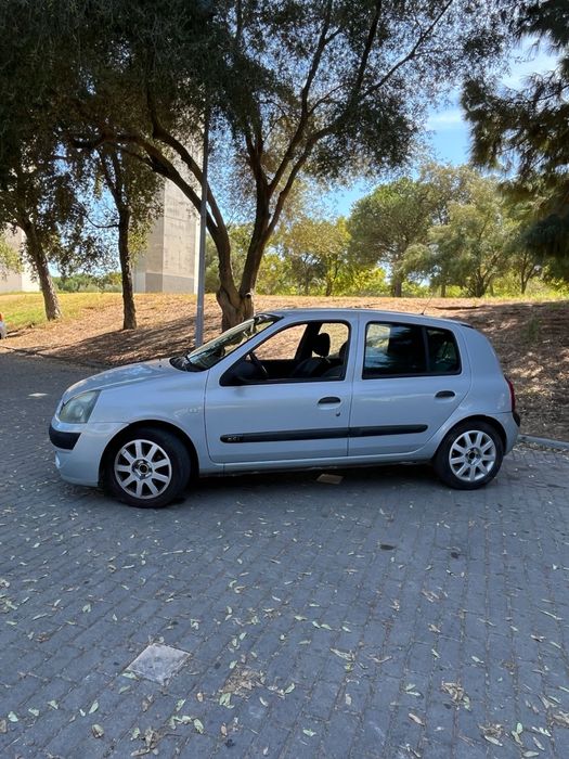 Renault clio 1.5 DCI Confort