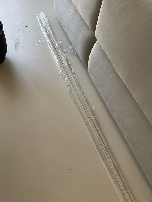 Płaskowniki 1,5cm ral nowe listwy przypodlogowe