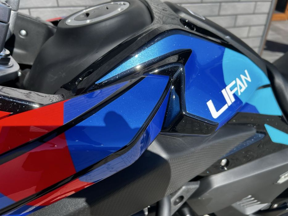 Мото Lifan KPT 250 Оновлений 2026 року