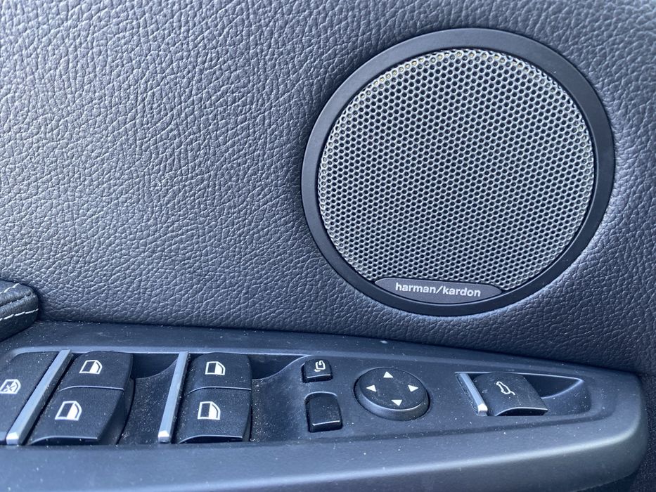 Bmw X3 3.0 xDrive f25 maximal