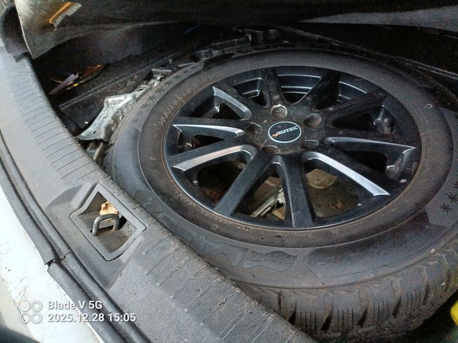 Nissan Qashqai 2007 1.5 d 101km