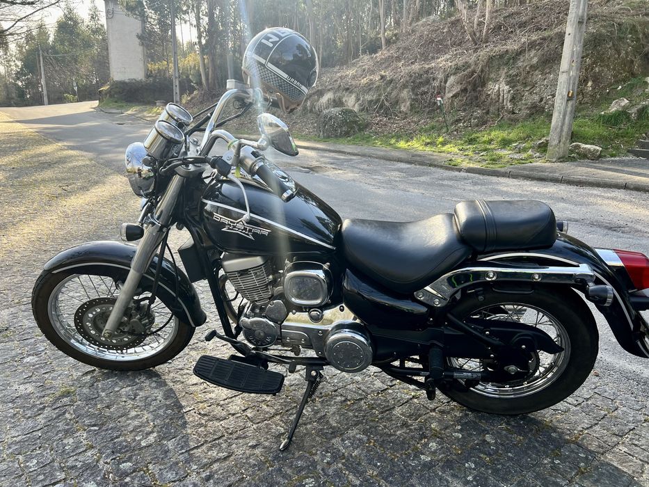 Moto Daelim Daystar 125cc