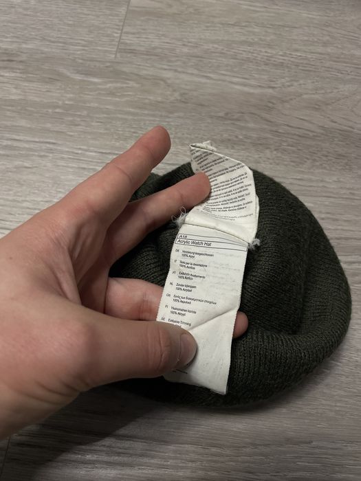 Шапка Carhartt