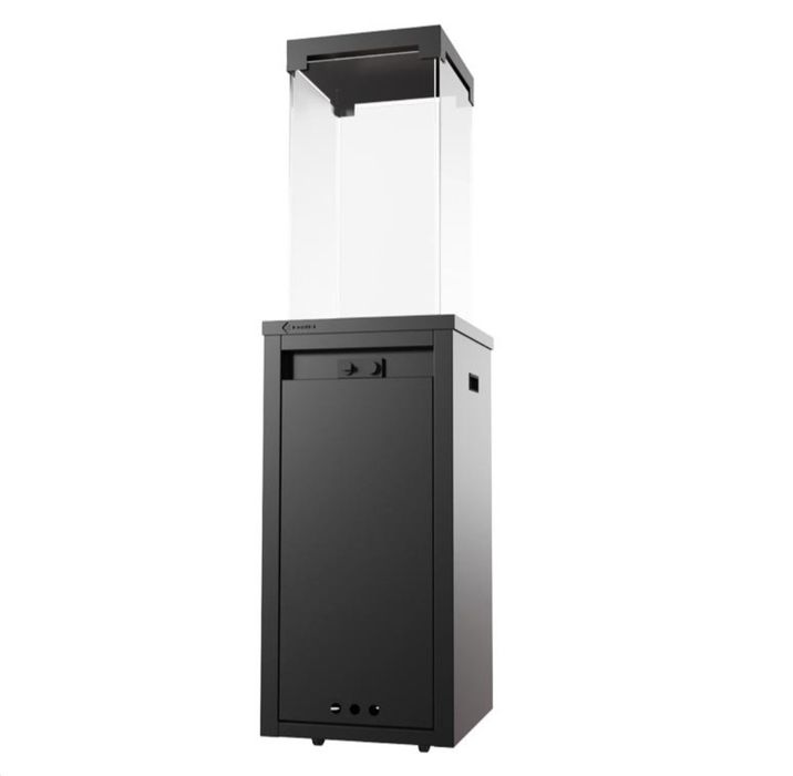 Ogrzewacz tarasowy ogrodowy Kratki Patio Light