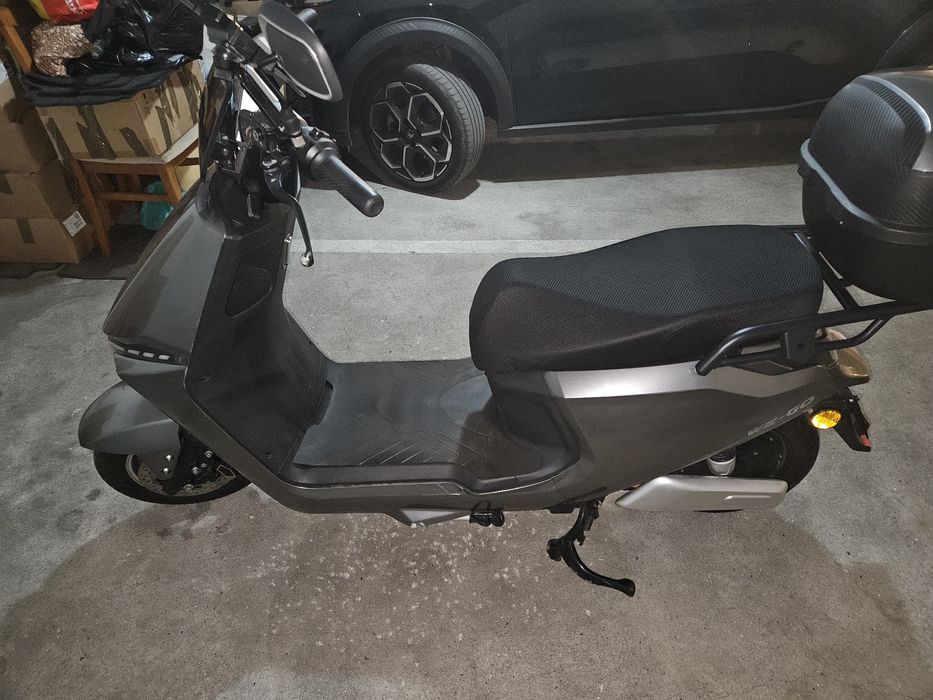 Scooter Elétrica NeoVolt We-Go (Ler Anúncio)