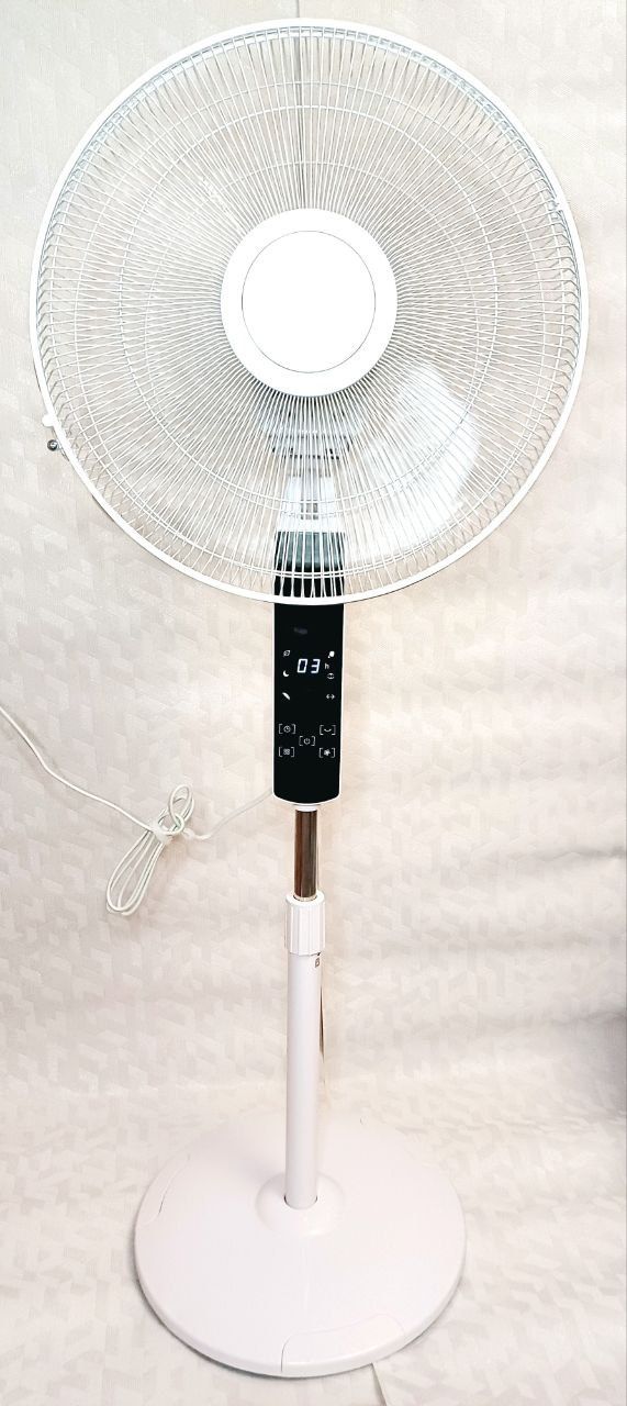 Вентилятор Silver Crest SV 60 A2 Ø 40 cm: 2 100 грн. - Климатическое  оборудование Полтава на Olx
