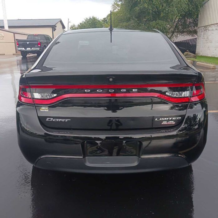 Dodge Dart Limited      2014
