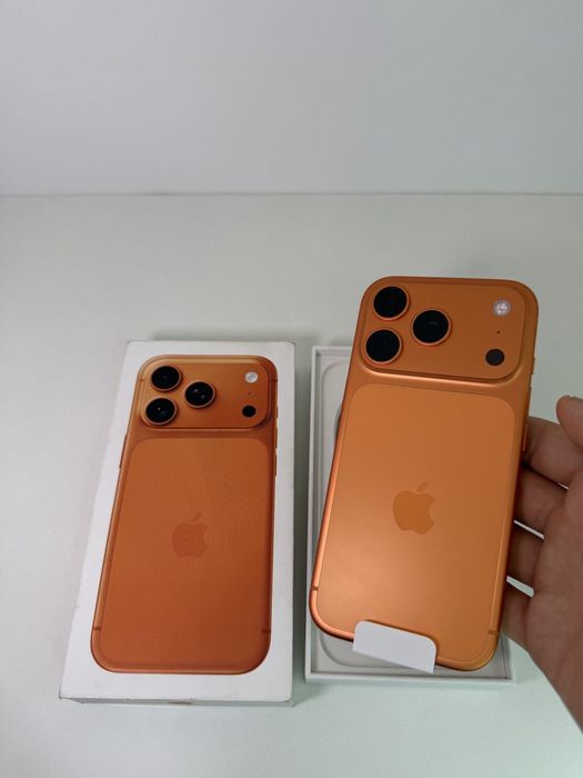 Iphone 17 Pro 256 Новий