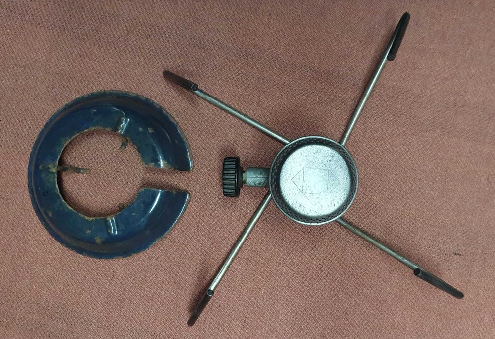 Campismo - Bico de Fogão Campingaz