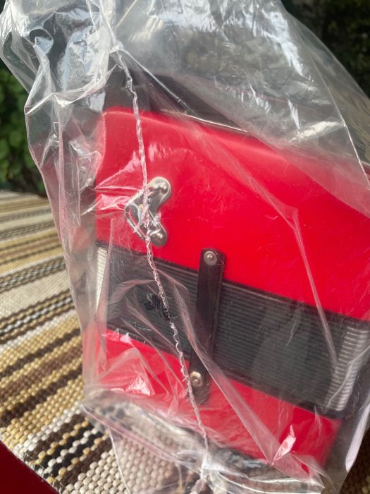 Vendo Concertina NOVA Da Famosa Marca REY VALLENATO