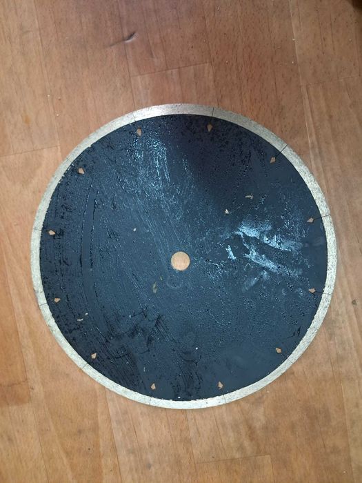 Tarcza Diamentowa RIDGID 10" (254 mm) do Płytek / Ceramiki