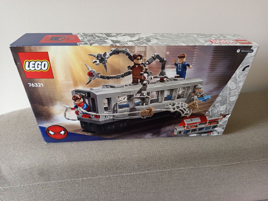 LEGO Marvel 76321