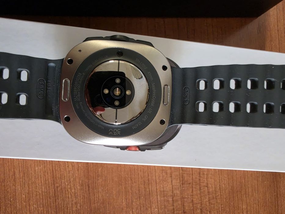 Relógio Galaxy Watch Ultra (2025)