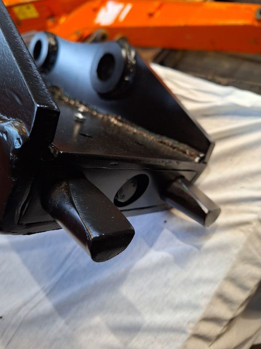 Szybkozlącze mechaniczne Lehnhoff MS03