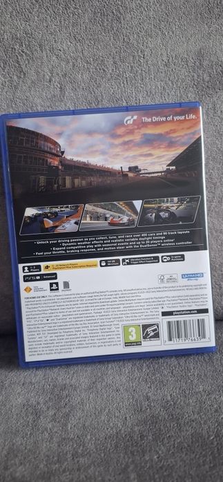 Gran Turismo 7 PS5 PL