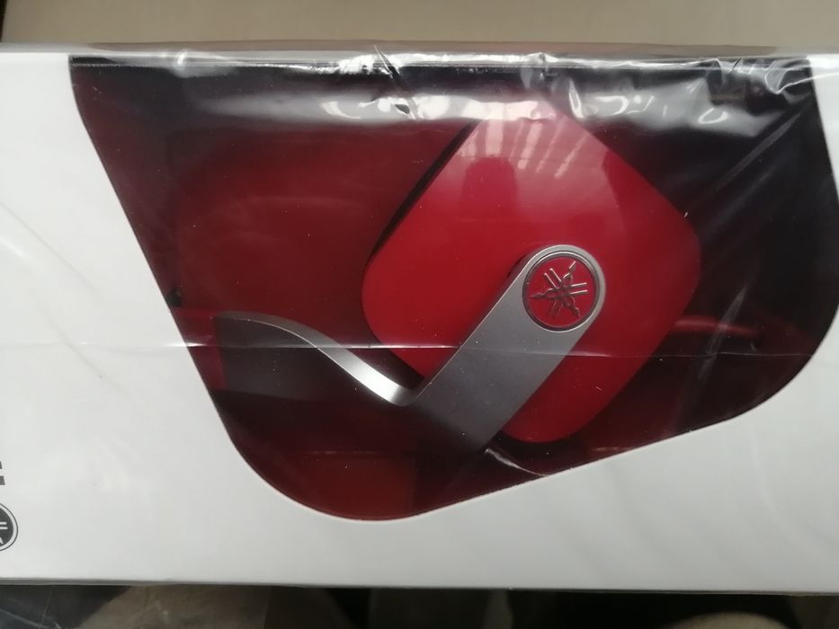 Nowe słuchawki Yamaha