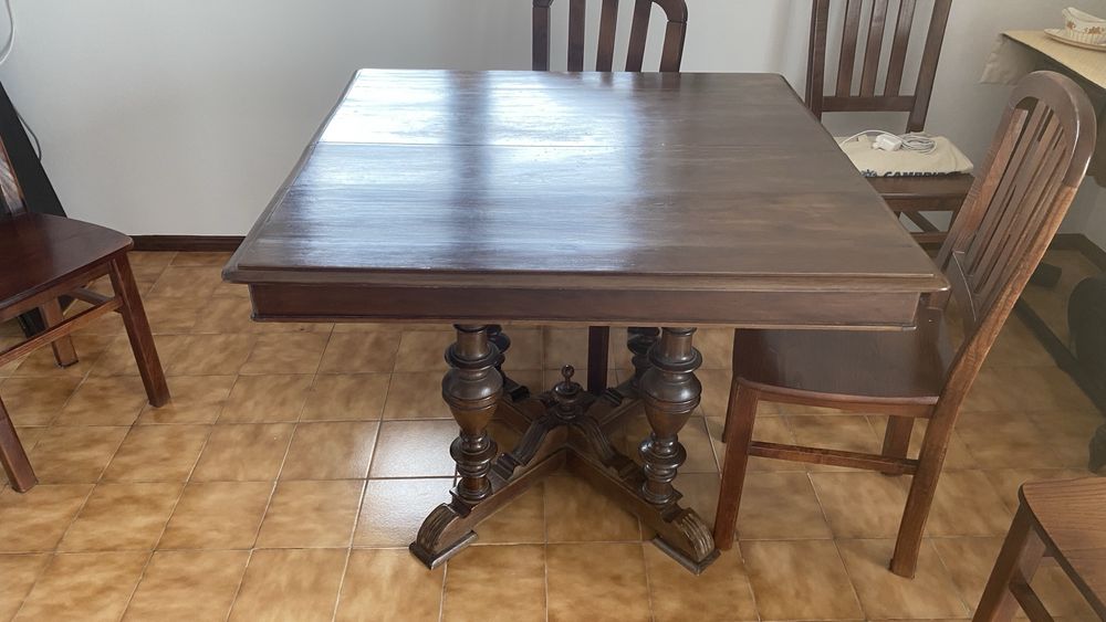 Mesa sala de jantar vintedg