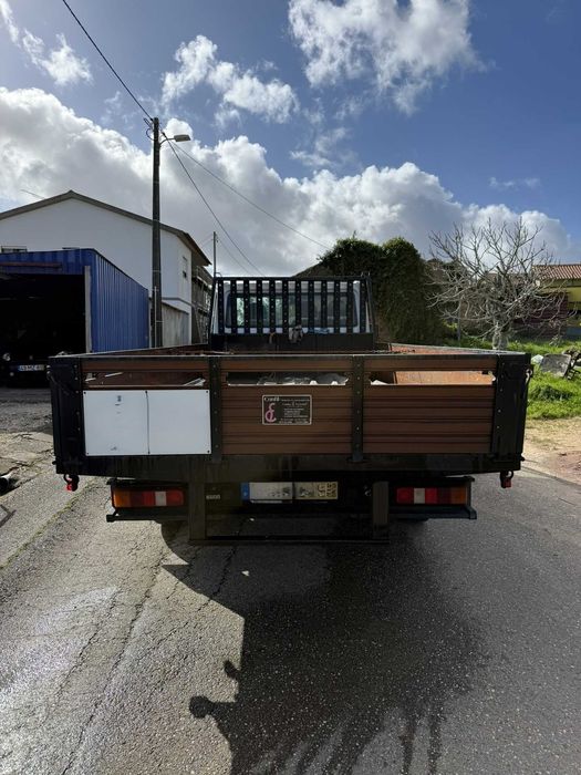 Ford Transit 140cv 3 Lugares NACIONAL
