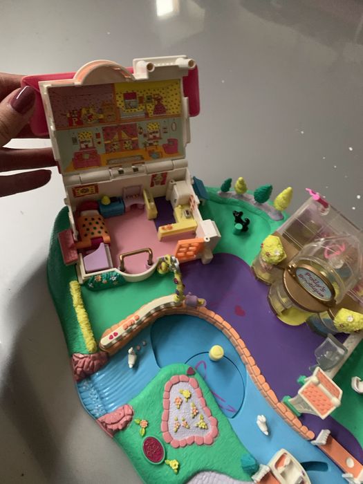 Polly Pocket Bluebird